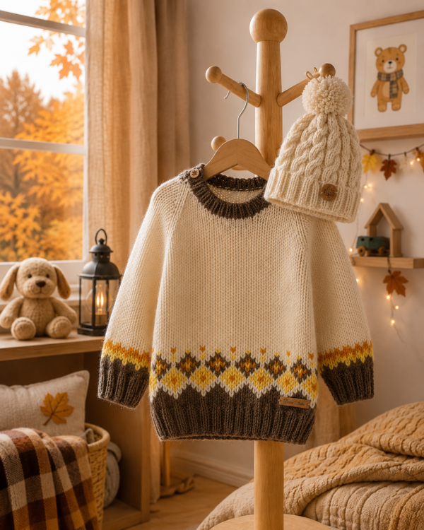 conjunto otoñal conjunto otoñal