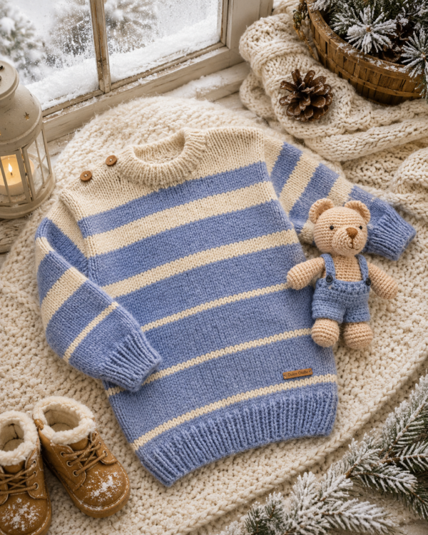 sweater rayas sweater rayas