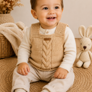 ajuar pequeño aviador
