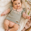 ajuar baby look 2 prendas ajuar baby look 2 prendas