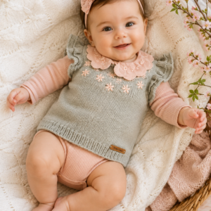 ajuar baby look 2 prendas ajuar baby look 2 prendas