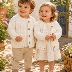 saco elegantes ochitos