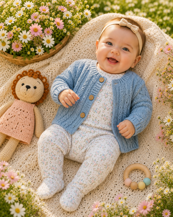 ajuar tierna primavera ajuar tierna primavera