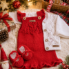 ajuar mi primera navidad 3 prendas ajuar mi primera navidad 3 prendas