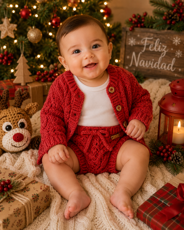 ajuar mimos de navidad