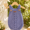 conjunto tejido con hilo mas body de algodon conjunto tejido con hilo mas body de algodon