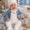 ajuar tierna bienvenida 8 prendas ajuar tierna bienvenida 8 prendas