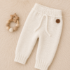 pantaloncito tejido a mano con lana hipoalergénica pantaloncito tejido a mano con lana hipoalergénica