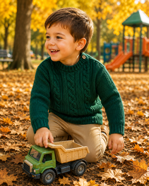sweater con ochos sweater con ochos