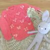 sweater calado bordado coral sweater calado bordado coral