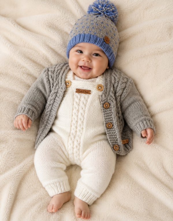 ajuar nidito de invierno mágico ajuar nidito de invierno mágico