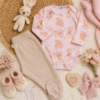 conjunto de algodón – 2 prendas conjunto de algodón – 2 prendas