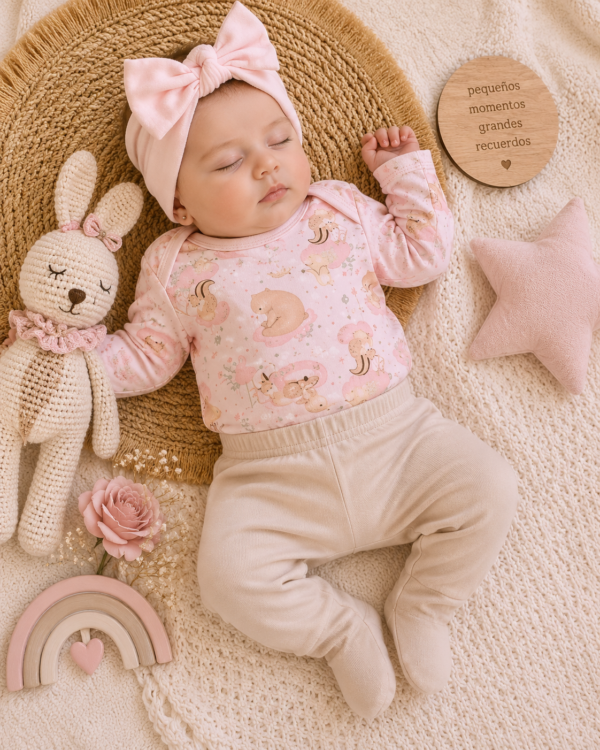 conjunto de algodón – 2 prendas conjunto de algodón – 2 prendas