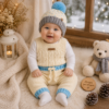 ajuar nidito de invierno 3 prendas ajuar nidito de invierno 3 prendas