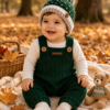 ajuar días de invierno 2 prendas