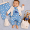 ajuar pequeño dinosaurio