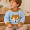 sweater zorrito sweater zorrito