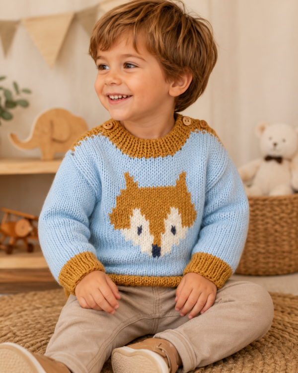 sweater zorrito sweater zorrito
