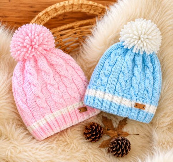 gorro trenzas gorro trenzas