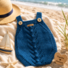 conjunto tejido con hilo mas body de algodon