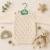 sweater unisex calado natural sweater unisex calado natural