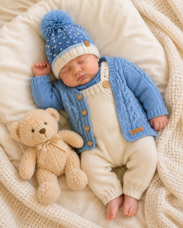 ajuar pequeño soñador