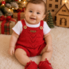 ajuar look navideño ajuar look navideño