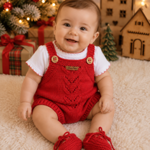 ajuar look navideño