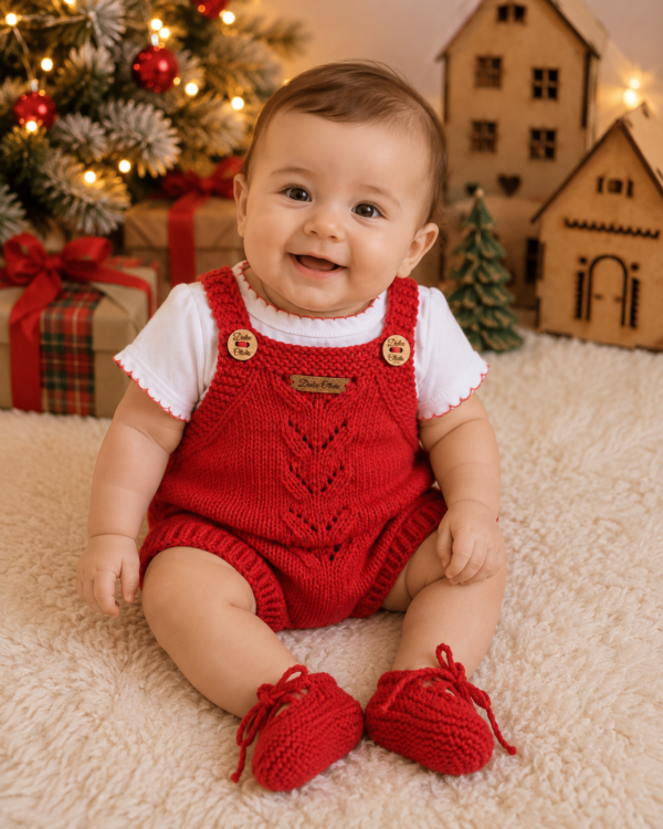 ajuar look navideño ajuar look navideño