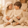 sweater unisex calado natural sweater unisex calado natural