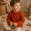 sweater con rombos y ochos sweater con rombos y ochos