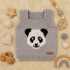 chaleco zorrito