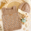 sweáter con guarda y gorro ochos sweáter con guarda y gorro ochos