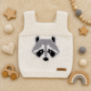 chaleco zorrito