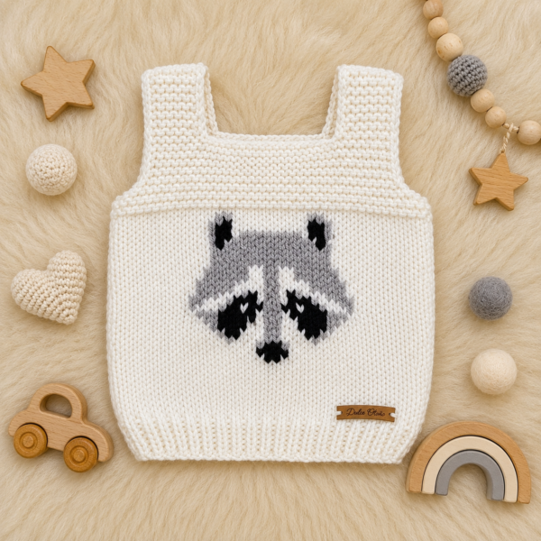chaleco zorrito