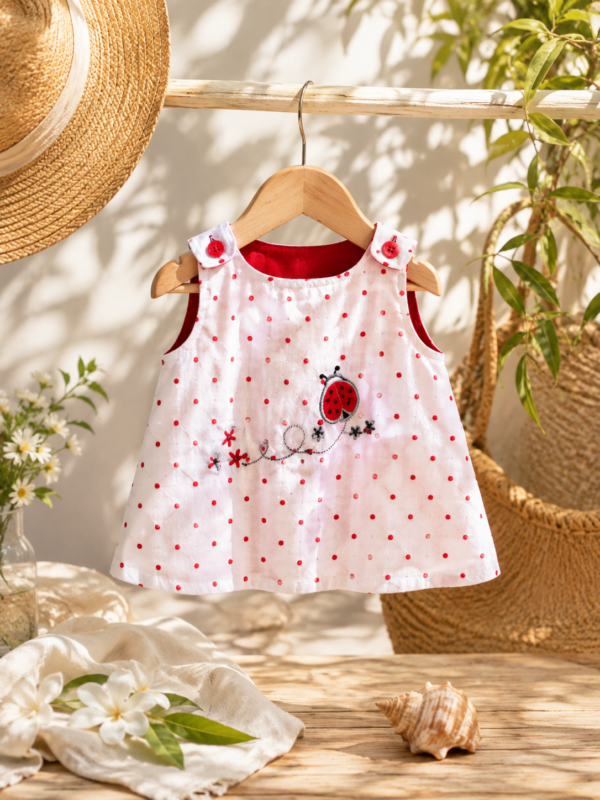 vestido dulce verano