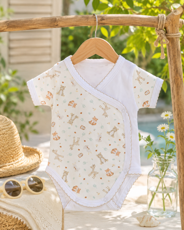 bodi kimono estampado bodi kimono estampado