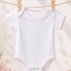 bodi picot rosa